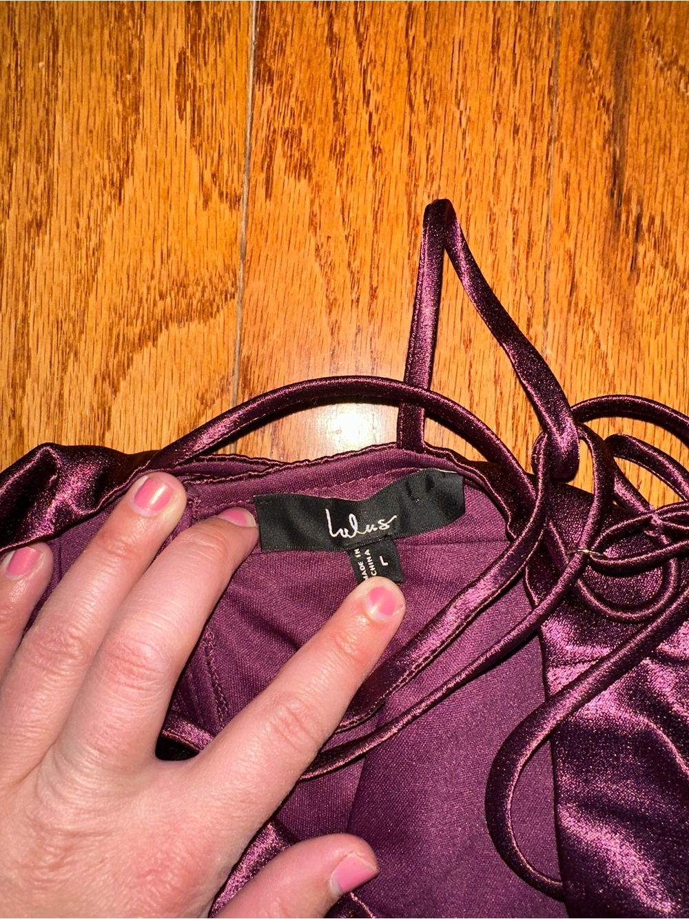 Lulu’s Dress - Picture 5 of 5